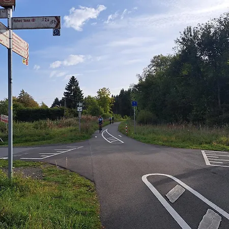 Androla Am Vennbahnradweg Appartamento *