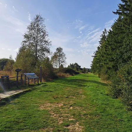 Androla Am Vennbahnradweg Apartamento *