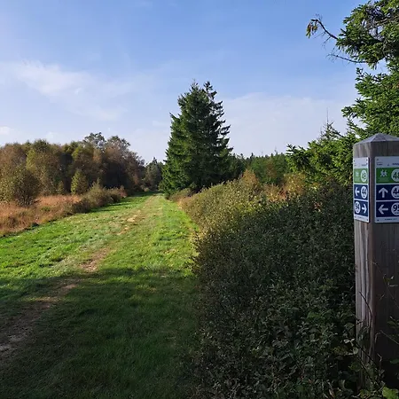 Apartamento Androla Am Vennbahnradweg *