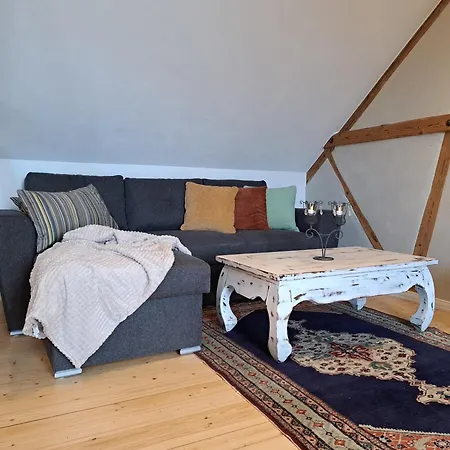 Apartamento Androla Am Vennbahnradweg
