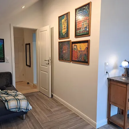 Apartamento Androla Am Vennbahnradweg Monschau