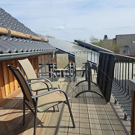 Androla Am Vennbahnradweg Apartamento *