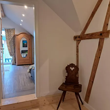 Apartamento Androla Am Vennbahnradweg *