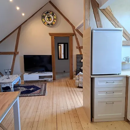 Androla Am Vennbahnradweg Apartamento