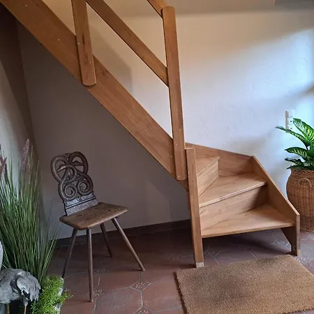 Androla Am Vennbahnradweg Apartamento *